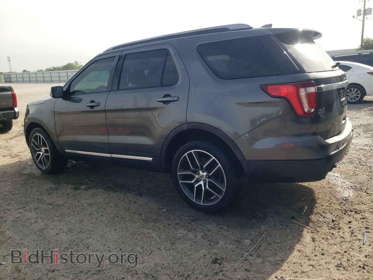 2017 FORD EXPLORER - VIN: 1FM5K7D89HGA08122 - Photo 2