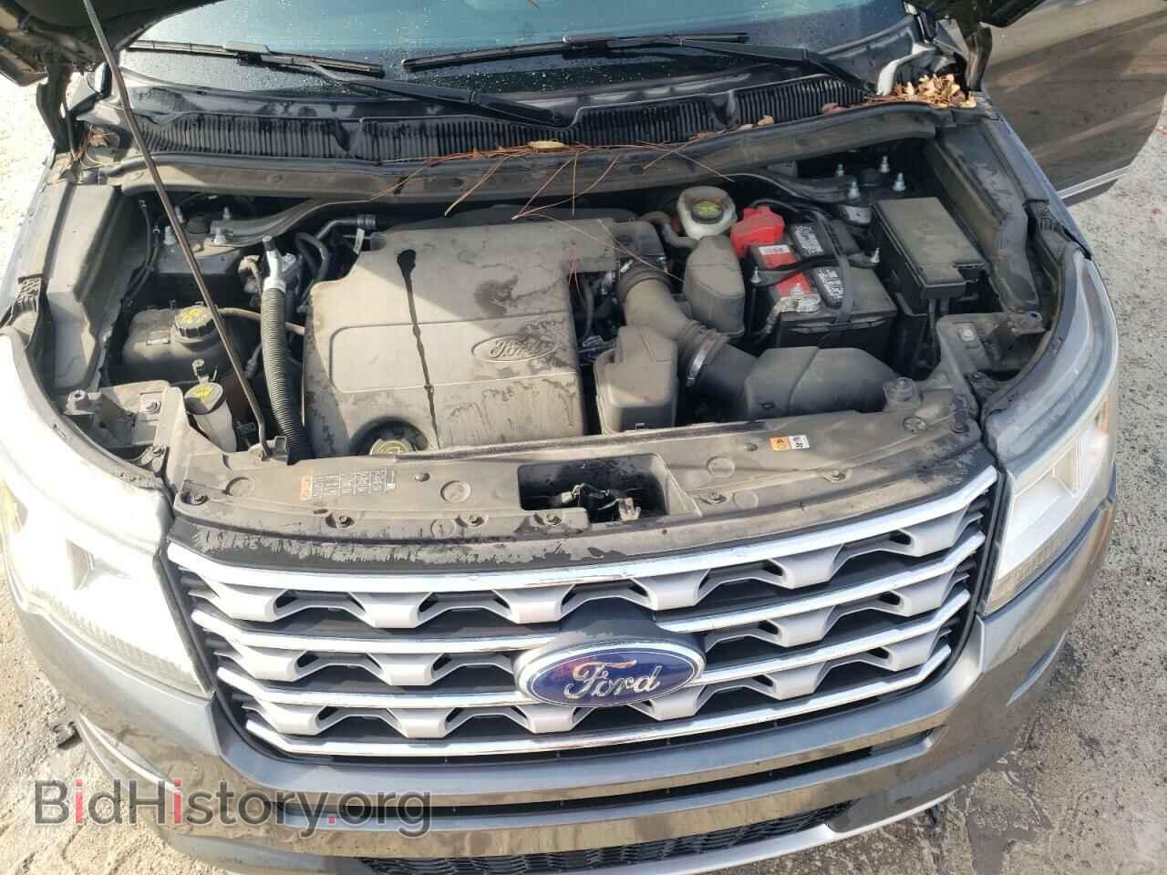 2017 FORD EXPLORER - VIN: 1FM5K7D89HGA08122 - Photo 12