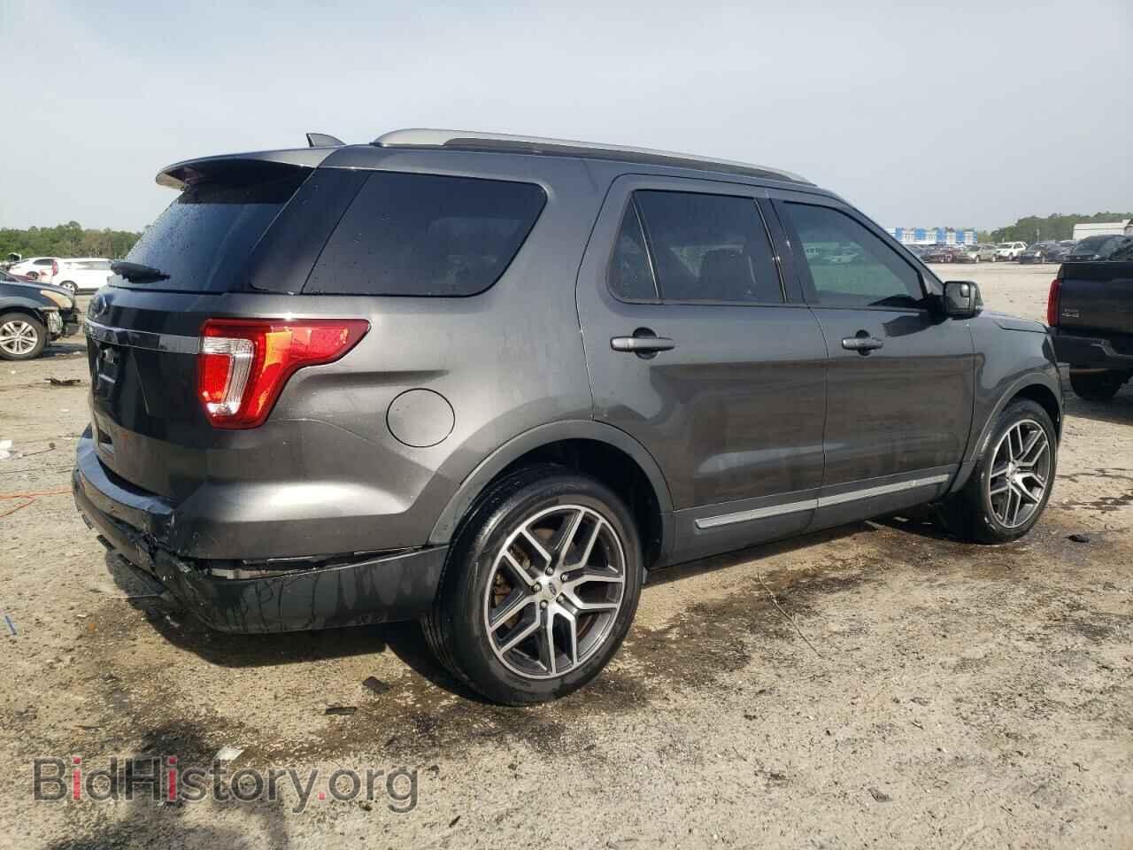 2017 FORD EXPLORER - VIN: 1FM5K7D89HGA08122 - Photo 3