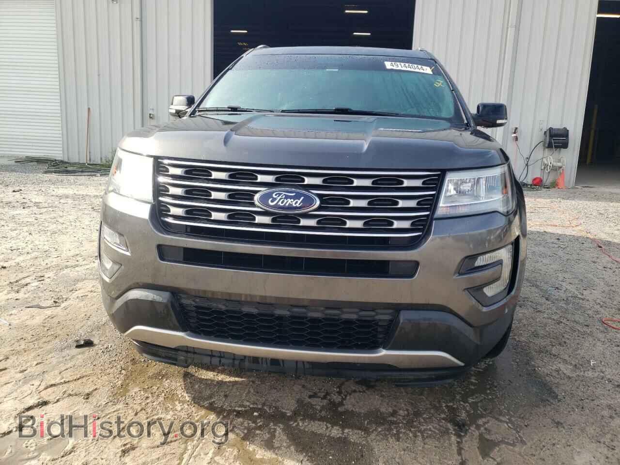 2017 FORD EXPLORER - VIN: 1FM5K7D89HGA08122 - Photo 5