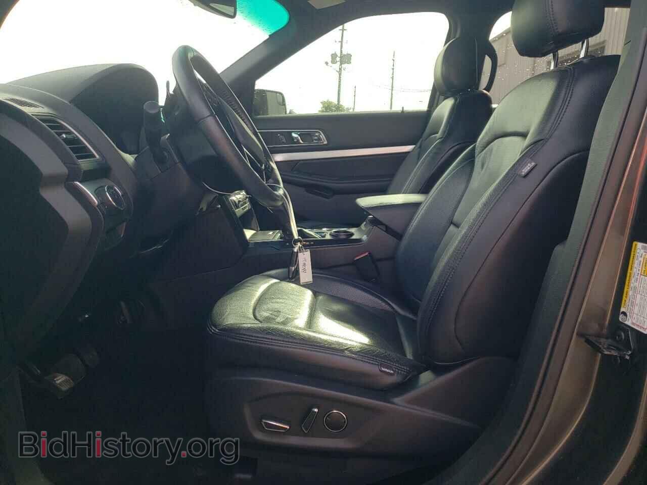 2017 FORD EXPLORER - VIN: 1FM5K7D89HGA08122 - Photo 7