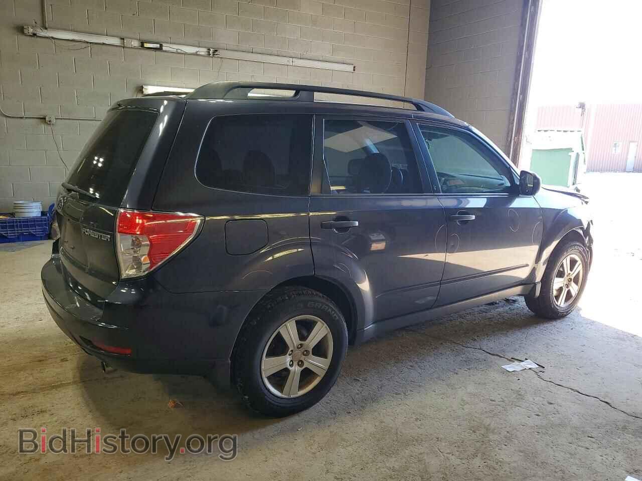 2011 SUBARU FORESTER - VIN: JF2SHABC3BH736919 - Фото 3
