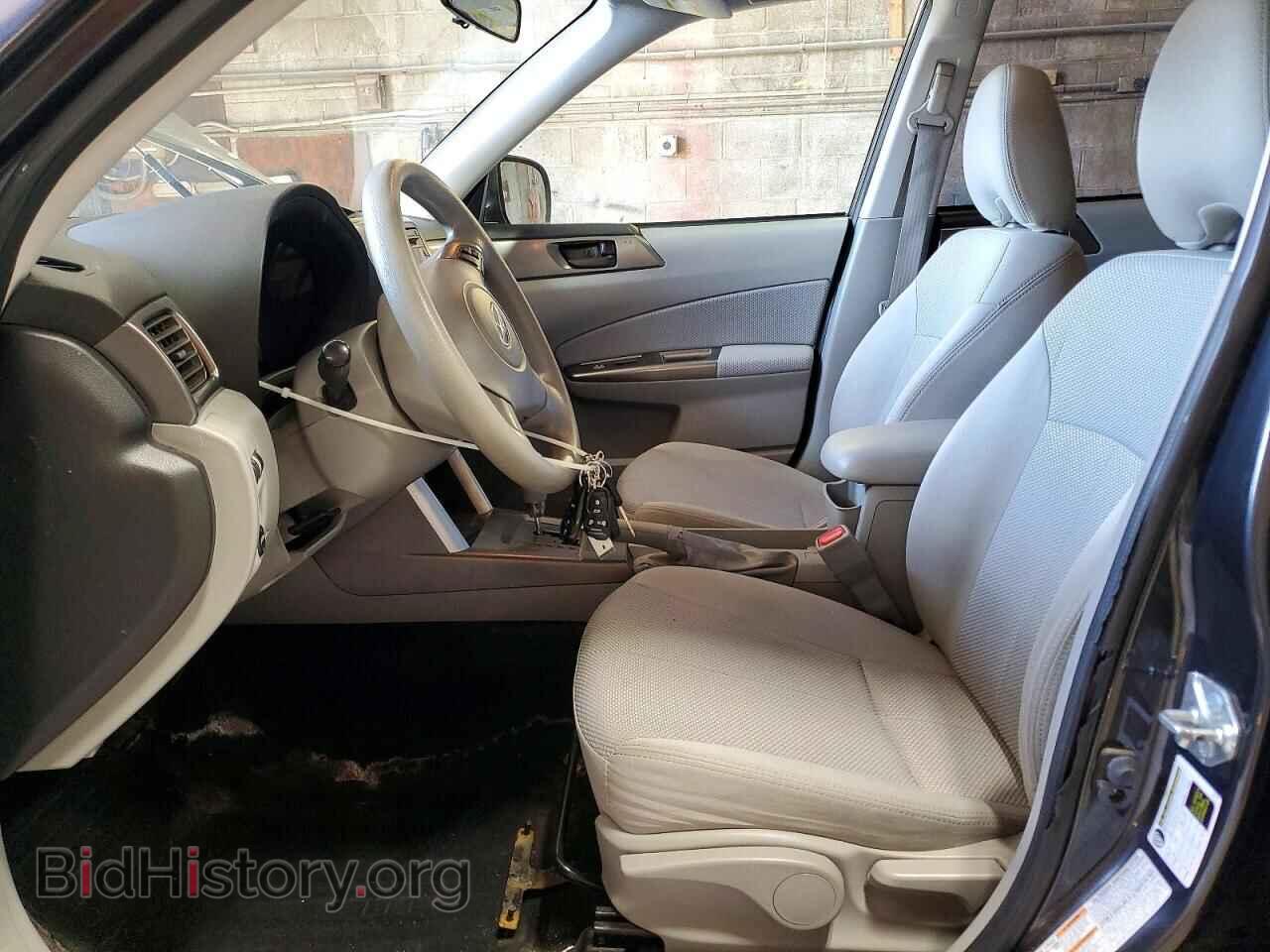 2011 SUBARU FORESTER - VIN: JF2SHABC3BH736919 - Фото 7