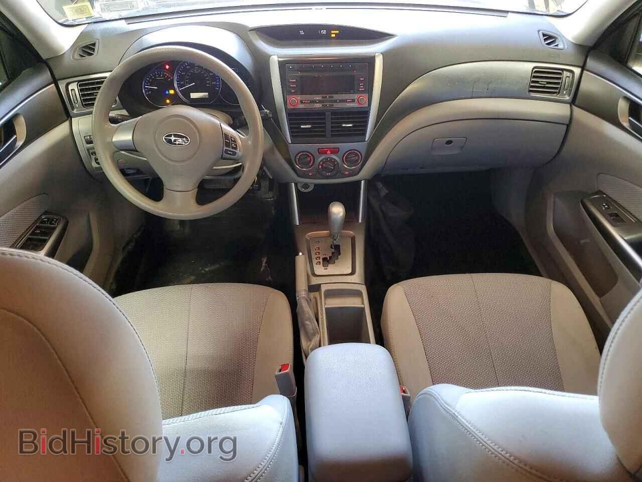 2011 SUBARU FORESTER - VIN: JF2SHABC3BH736919 - Фото 8