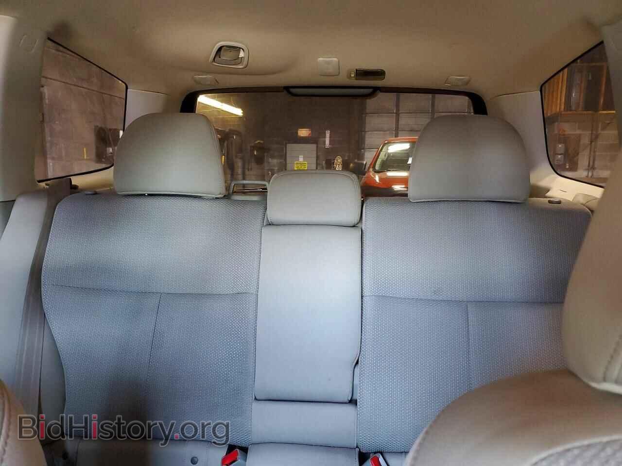 2011 SUBARU FORESTER - VIN: JF2SHABC3BH736919 - Фото 10
