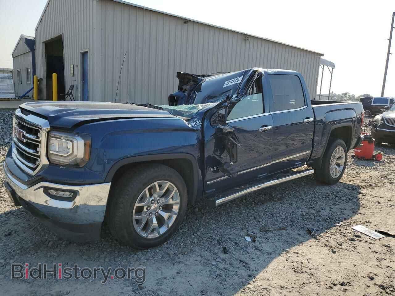 Photo 3GTU2NEC7HG495803 - GMC SIERRA 2017