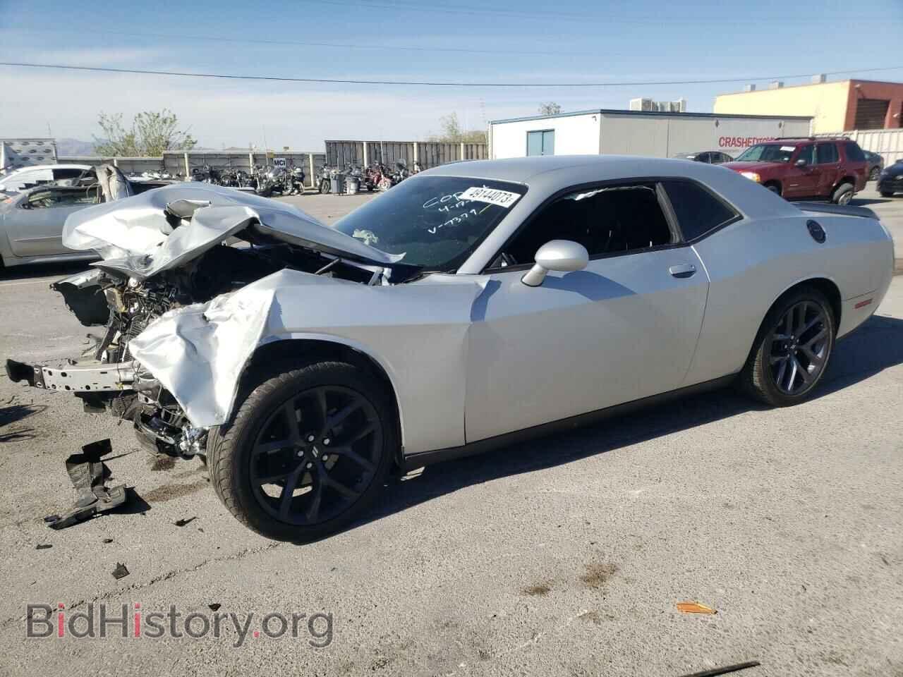 Фотография 2C3CDZAG2KH737379 - DODGE CHALLENGER 2019