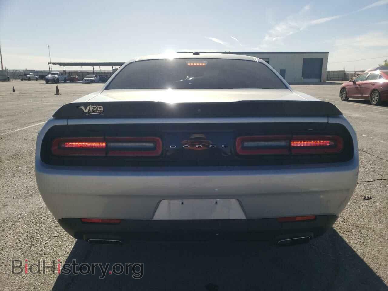 2019 DODGE CHALLENGER - VIN: 2C3CDZAG2KH737379 - Фото 6
