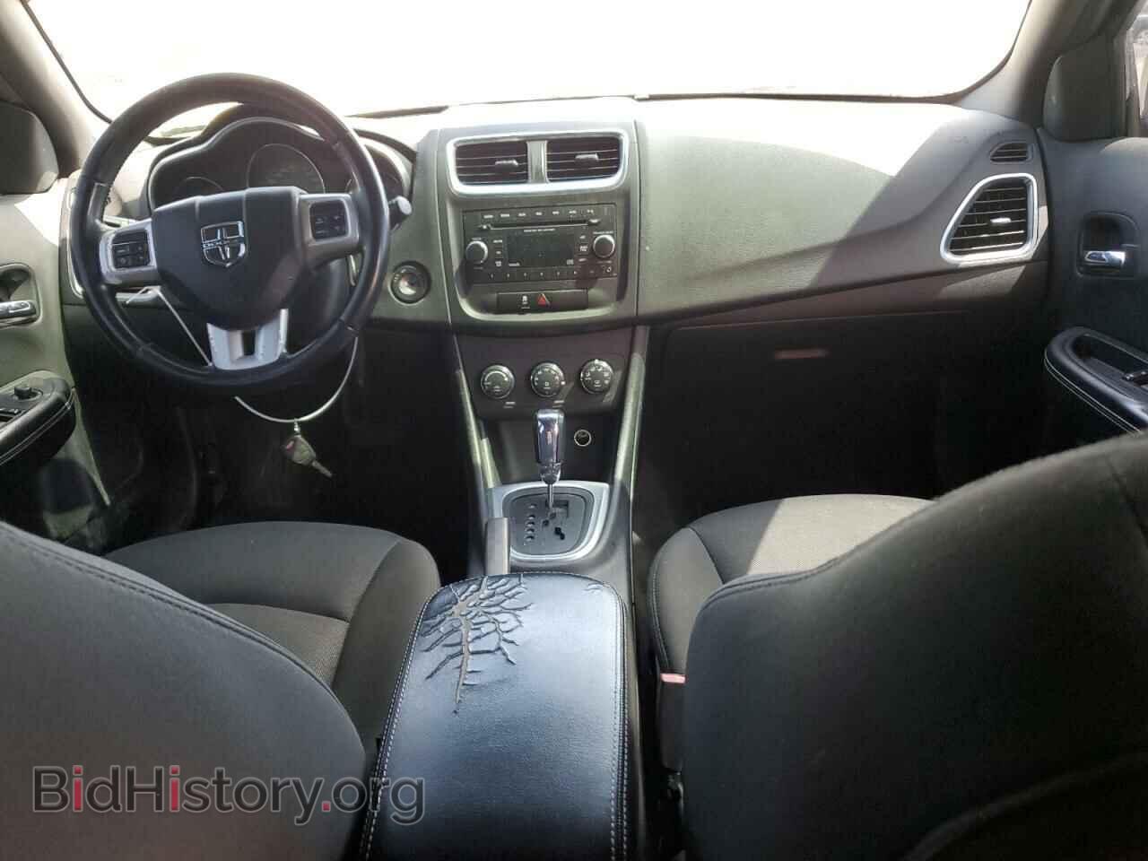 2012 DODGE AVENGER - VIN: 1C3CDZCB4CN196183 - Фото 8