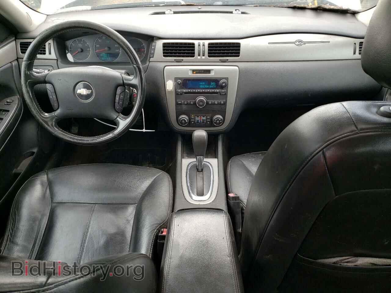 2008 CHEVROLET IMPALA - VIN: 2G1WT58K381356486 - Фото 8