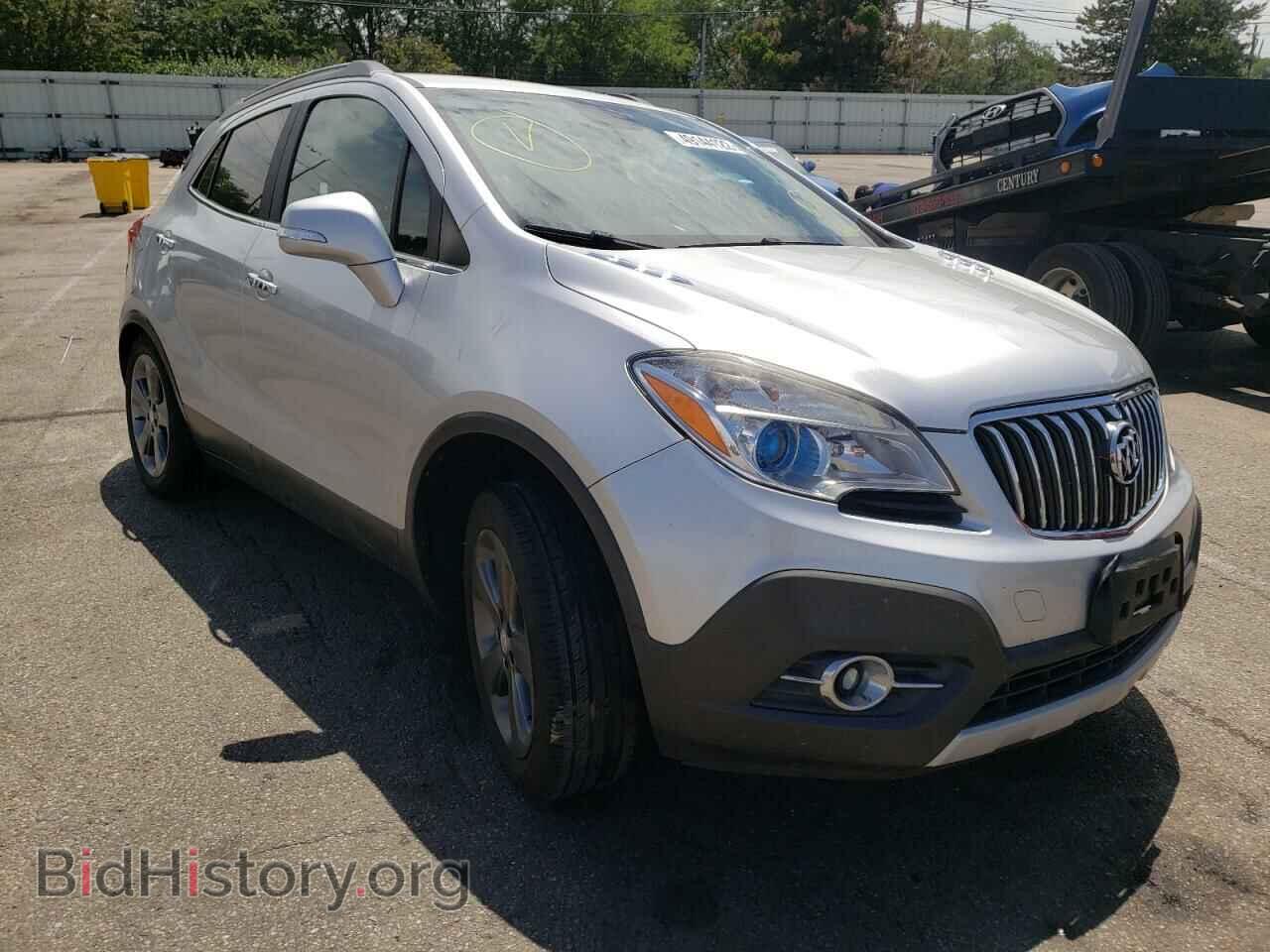 Photo KL4CJFSB7EB579151 - BUICK ENCORE 2014