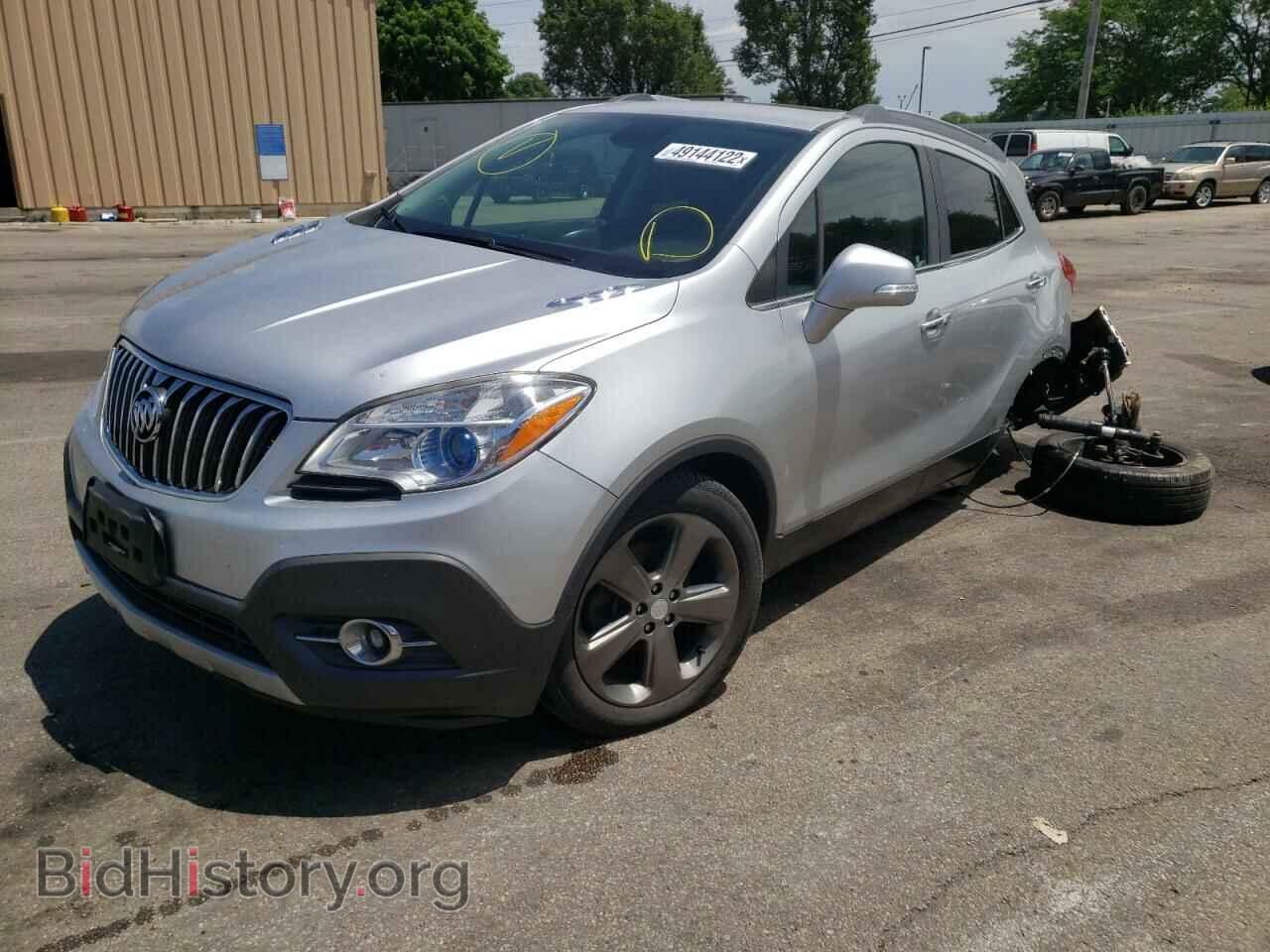 2014 BUICK ENCORE - VIN: KL4CJFSB7EB579151 - Photo 2