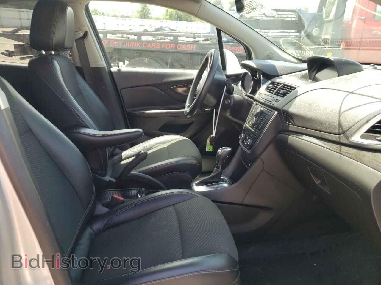 2014 BUICK ENCORE - VIN: KL4CJFSB7EB579151 - Photo 5