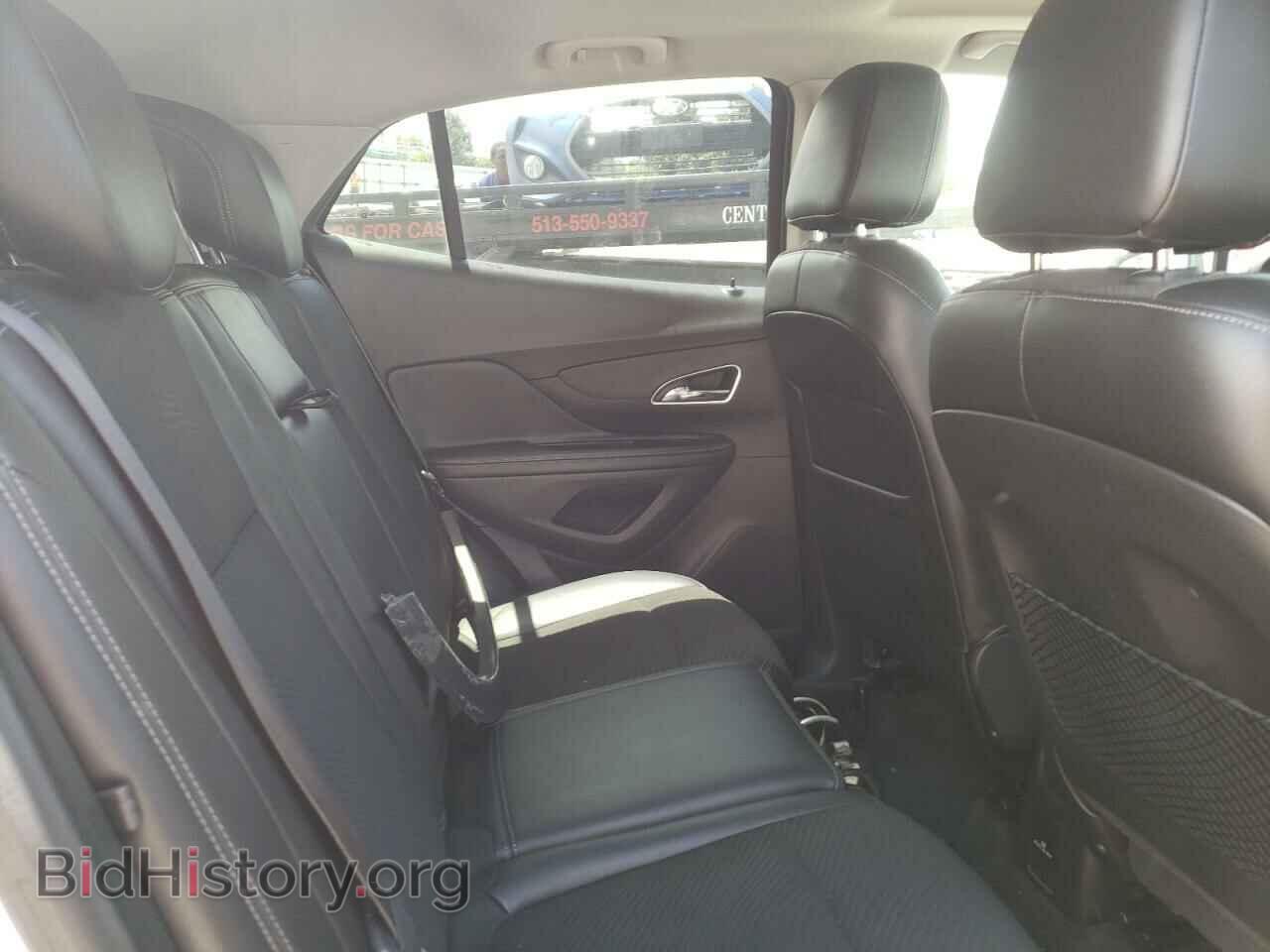 2014 BUICK ENCORE - VIN: KL4CJFSB7EB579151 - Photo 6