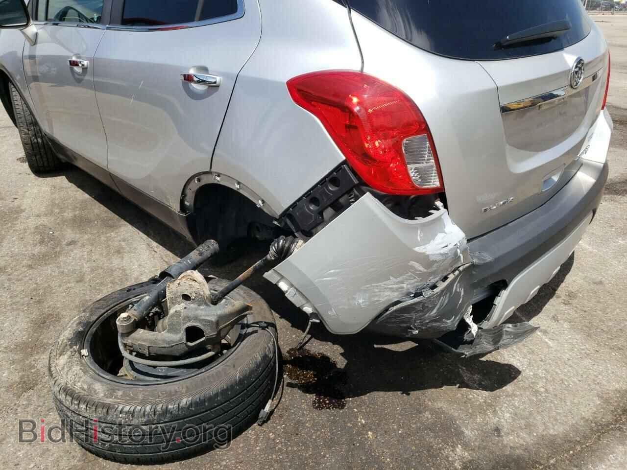 2014 BUICK ENCORE - VIN: KL4CJFSB7EB579151 - Photo 9