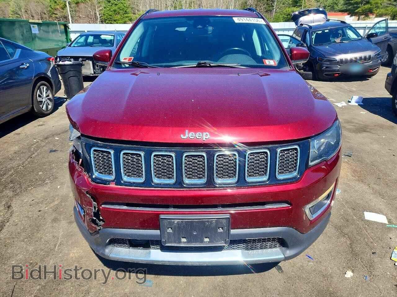2021 JEEP COMPASS - VIN: 3C4NJDCB9MT553620 - Photo 5