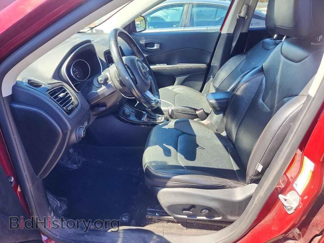2021 JEEP COMPASS - VIN: 3C4NJDCB9MT553620 - Photo 7