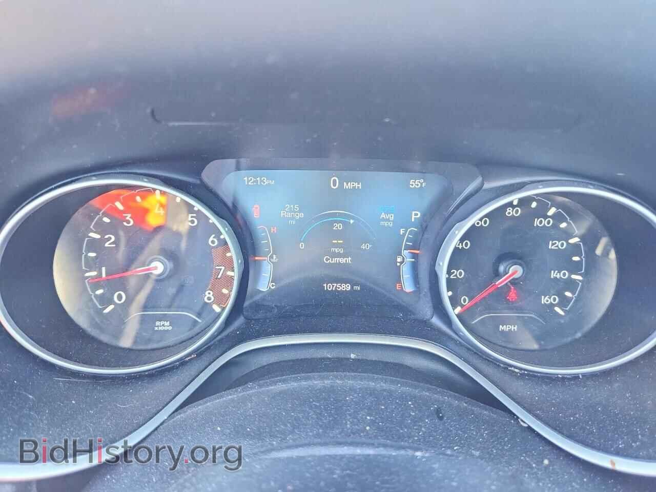 2021 JEEP COMPASS - VIN: 3C4NJDCB9MT553620 - Photo 9