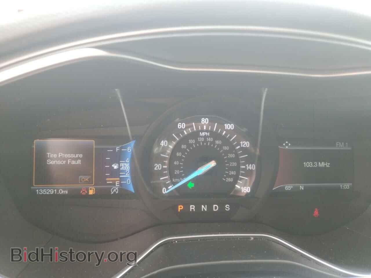 2017 FORD FUSION - VIN: 3FA6P0HD5HR161488 - Фото 9