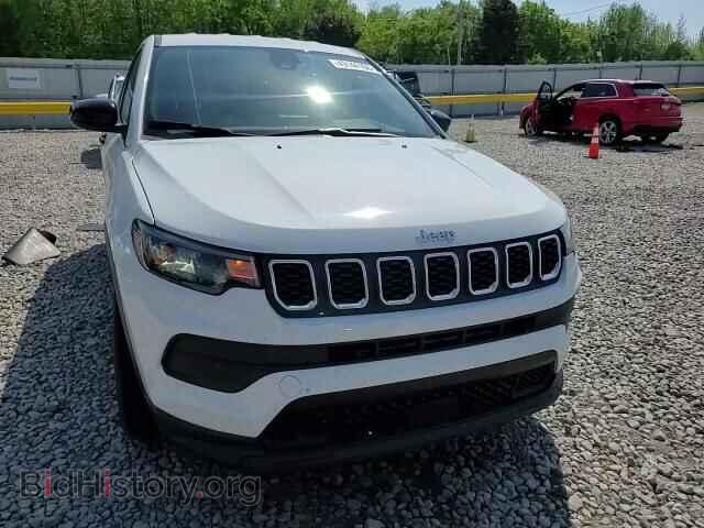 2024 JEEP COMPASS - VIN: 3C4NJDAN3RT169045 - Фото 14