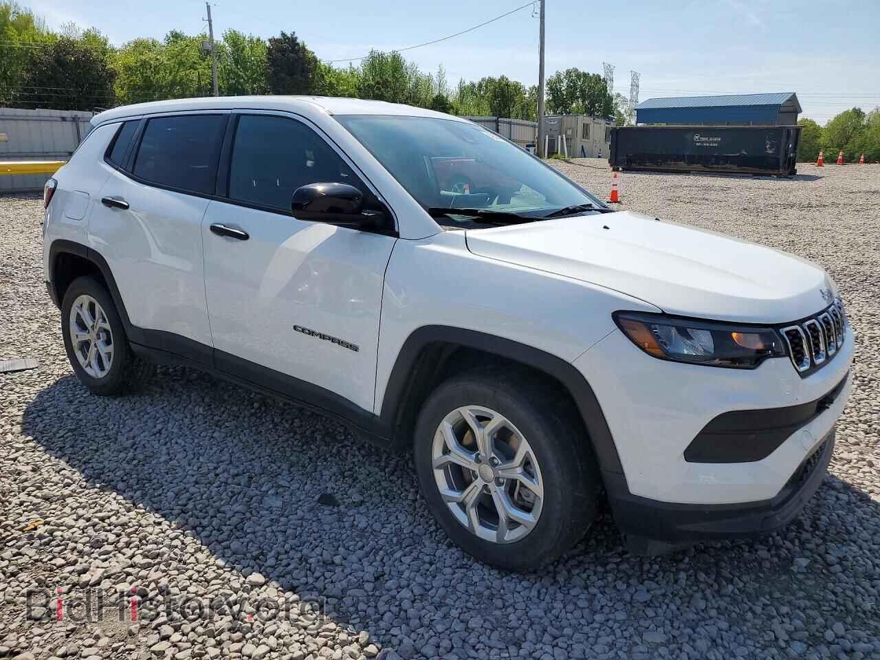 2024 JEEP COMPASS - VIN: 3C4NJDAN3RT169045 - Фото 4