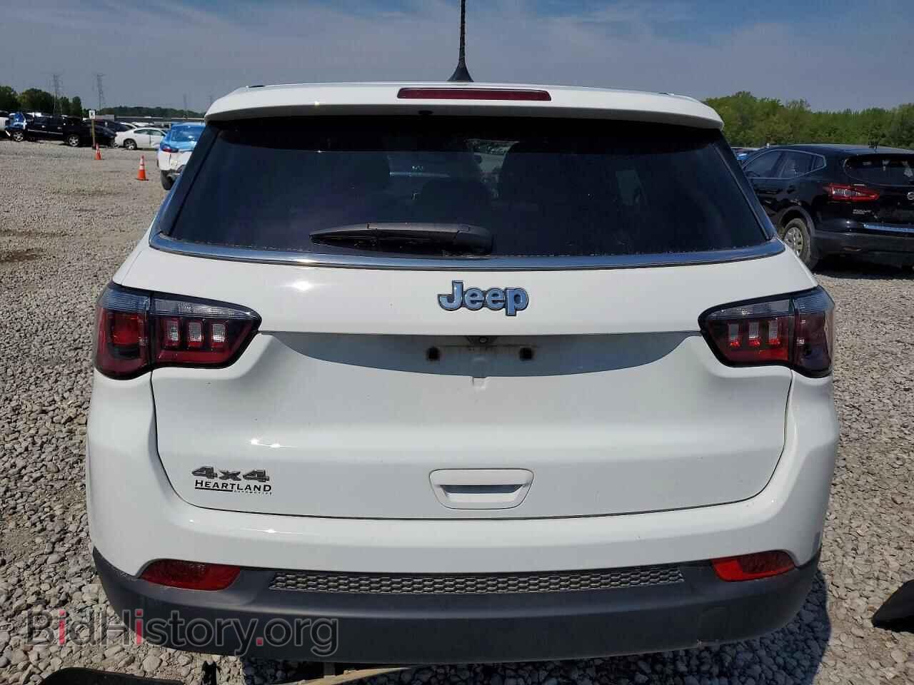 2024 JEEP COMPASS - VIN: 3C4NJDAN3RT169045 - Фото 6