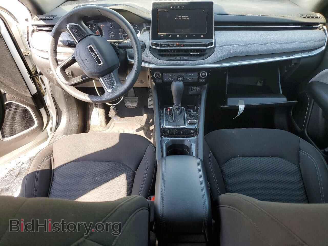 2024 JEEP COMPASS - VIN: 3C4NJDAN3RT169045 - Фото 8