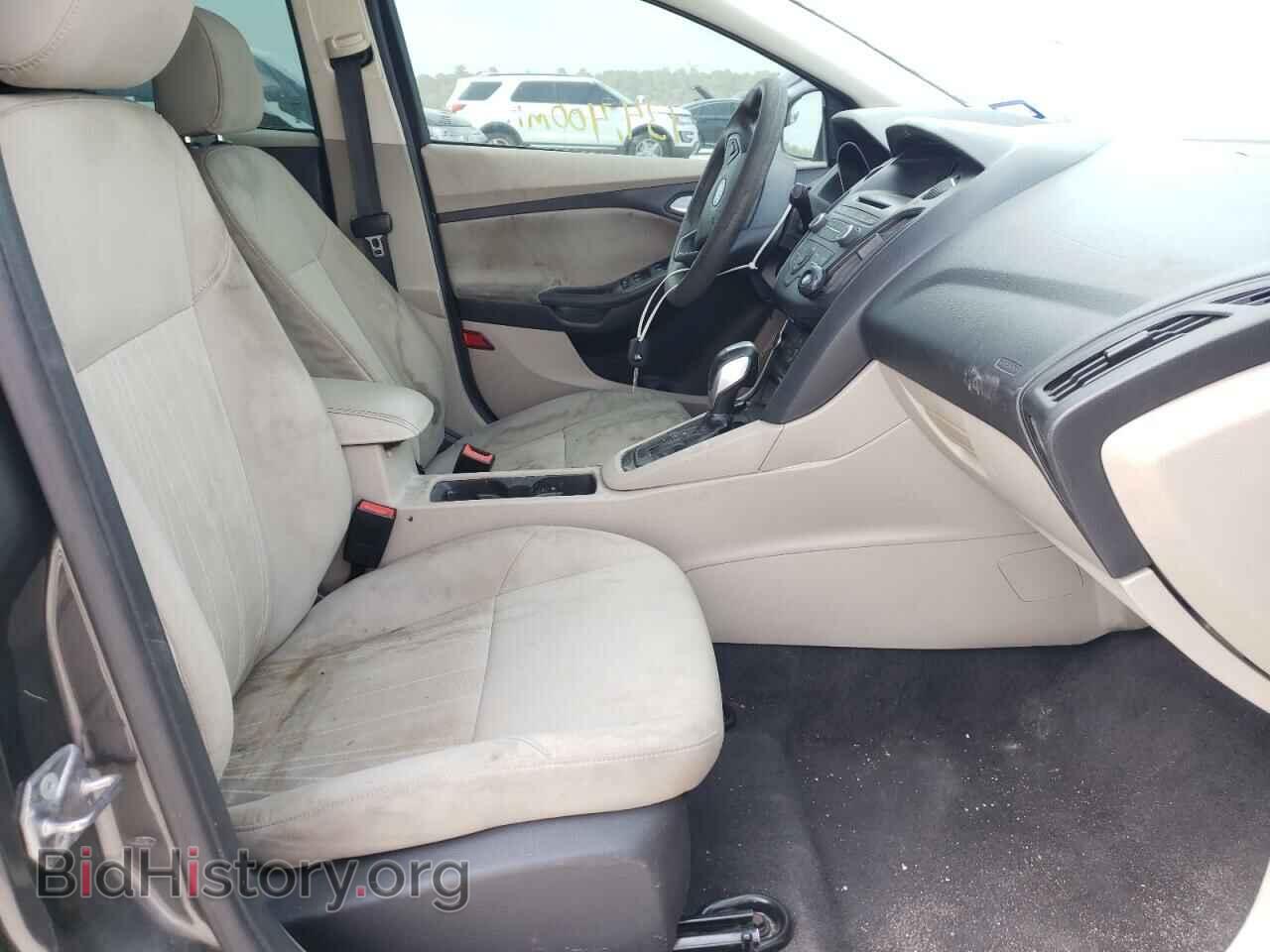 2015 FORD FOCUS - VIN: 1FADP3F20FL230898 - Фото 5