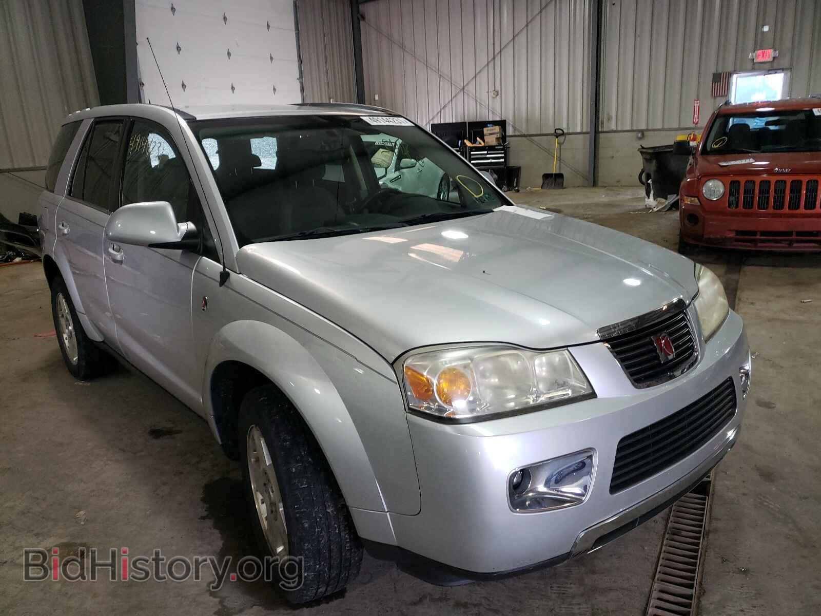Фотография 5GZCZ63426S891733 - SATURN VUE 2006