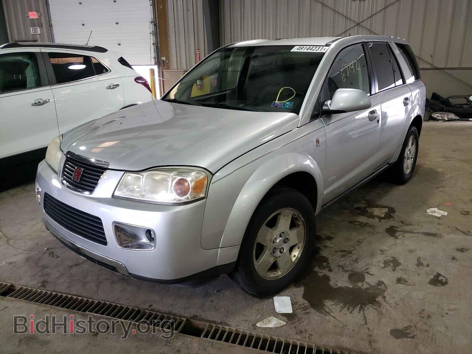 2006 SATURN VUE - VIN: 5GZCZ63426S891733 - Фото 2
