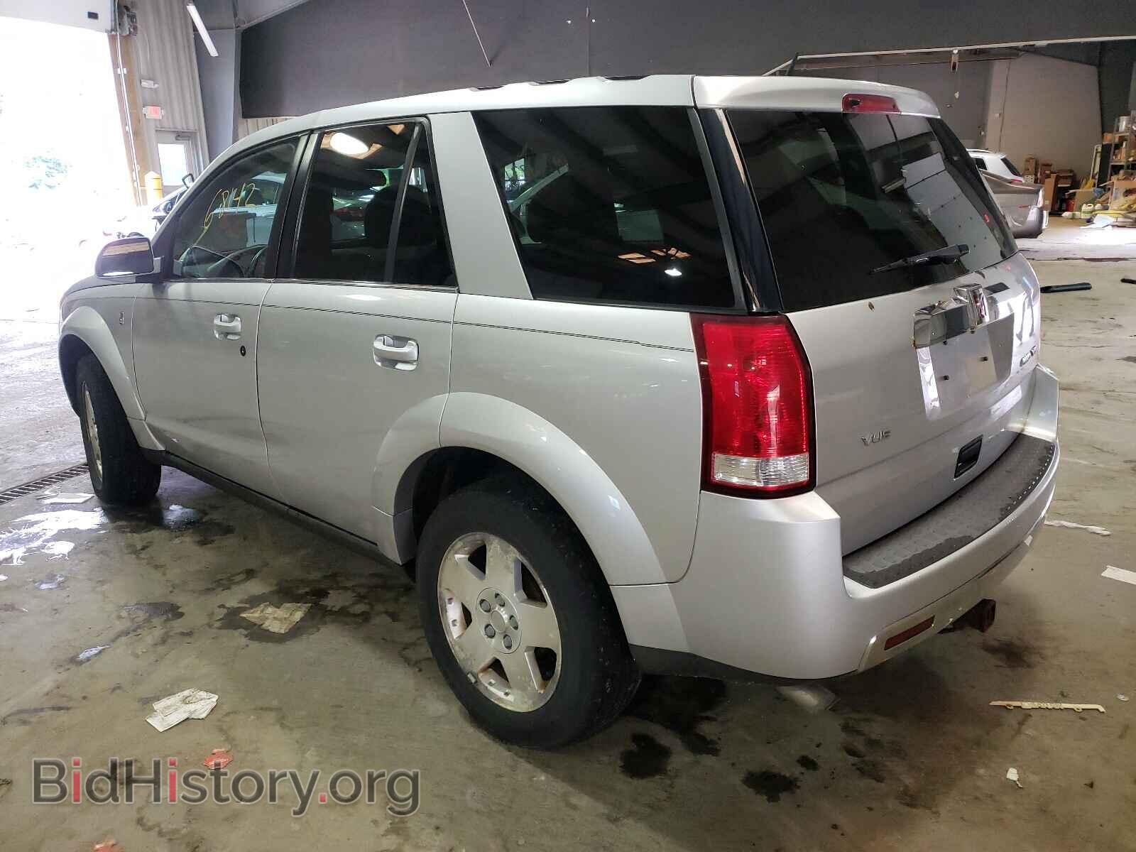2006 SATURN VUE - VIN: 5GZCZ63426S891733 - Фото 3