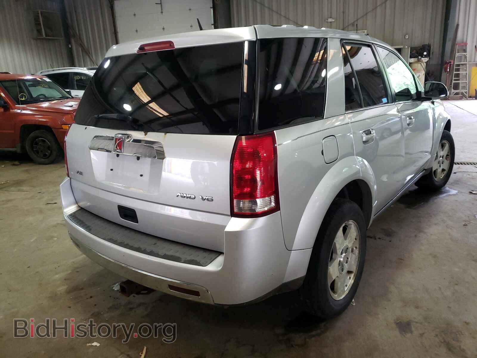 2006 SATURN VUE - VIN: 5GZCZ63426S891733 - Фото 4