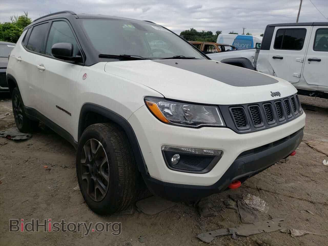 Photo 3C4NJDDB8KT739709 - JEEP COMPASS 2019