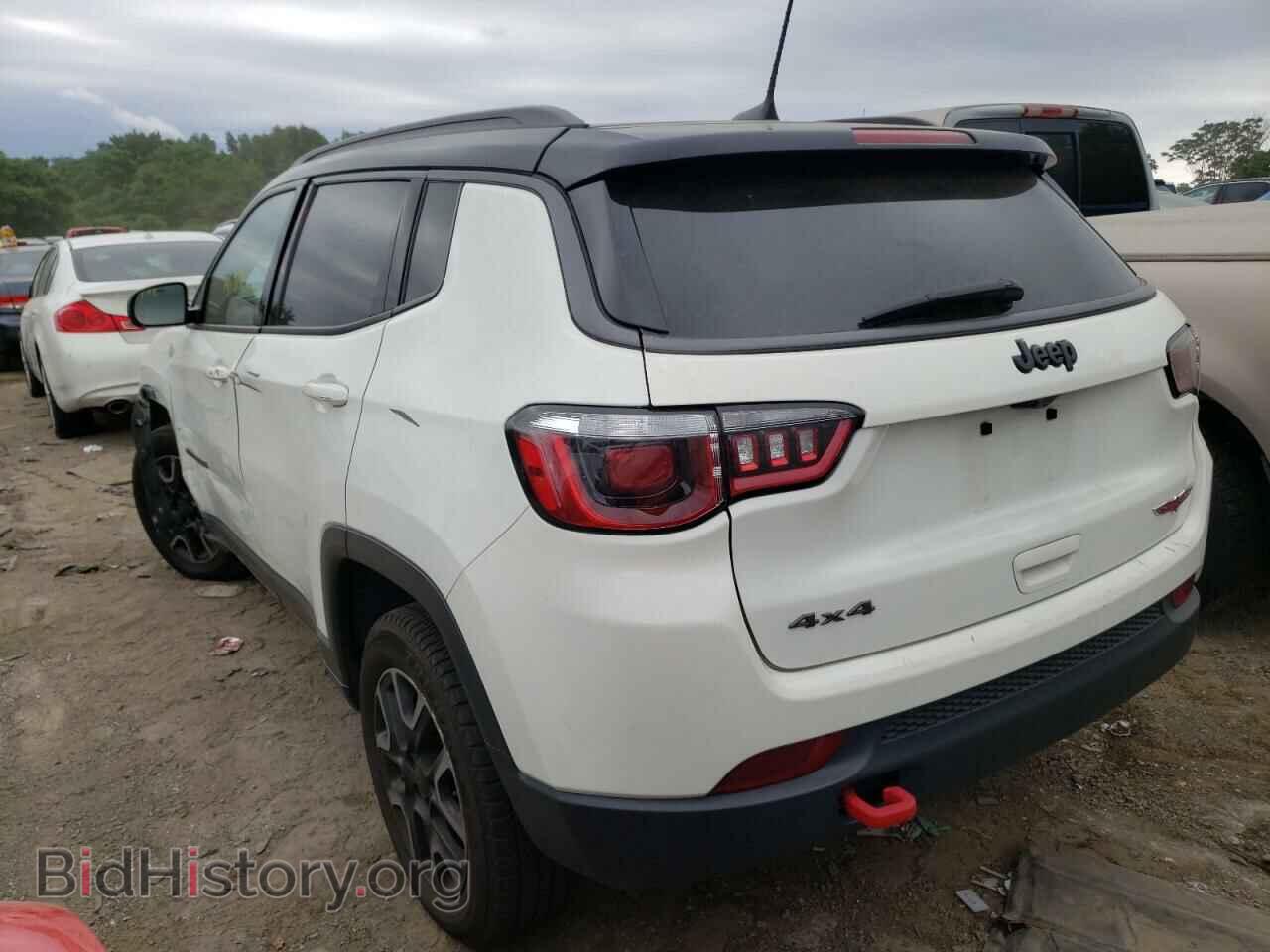 2019 JEEP COMPASS - VIN: 3C4NJDDB8KT739709 - Photo 3