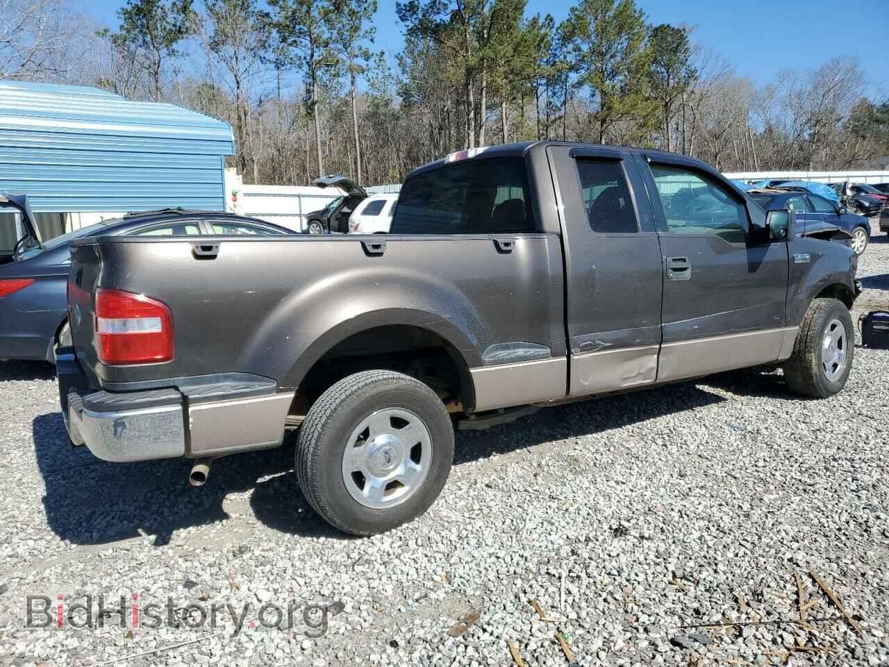 2005 FORD All Models - VIN: 1FTRX02W15KE93686 - Фото 3