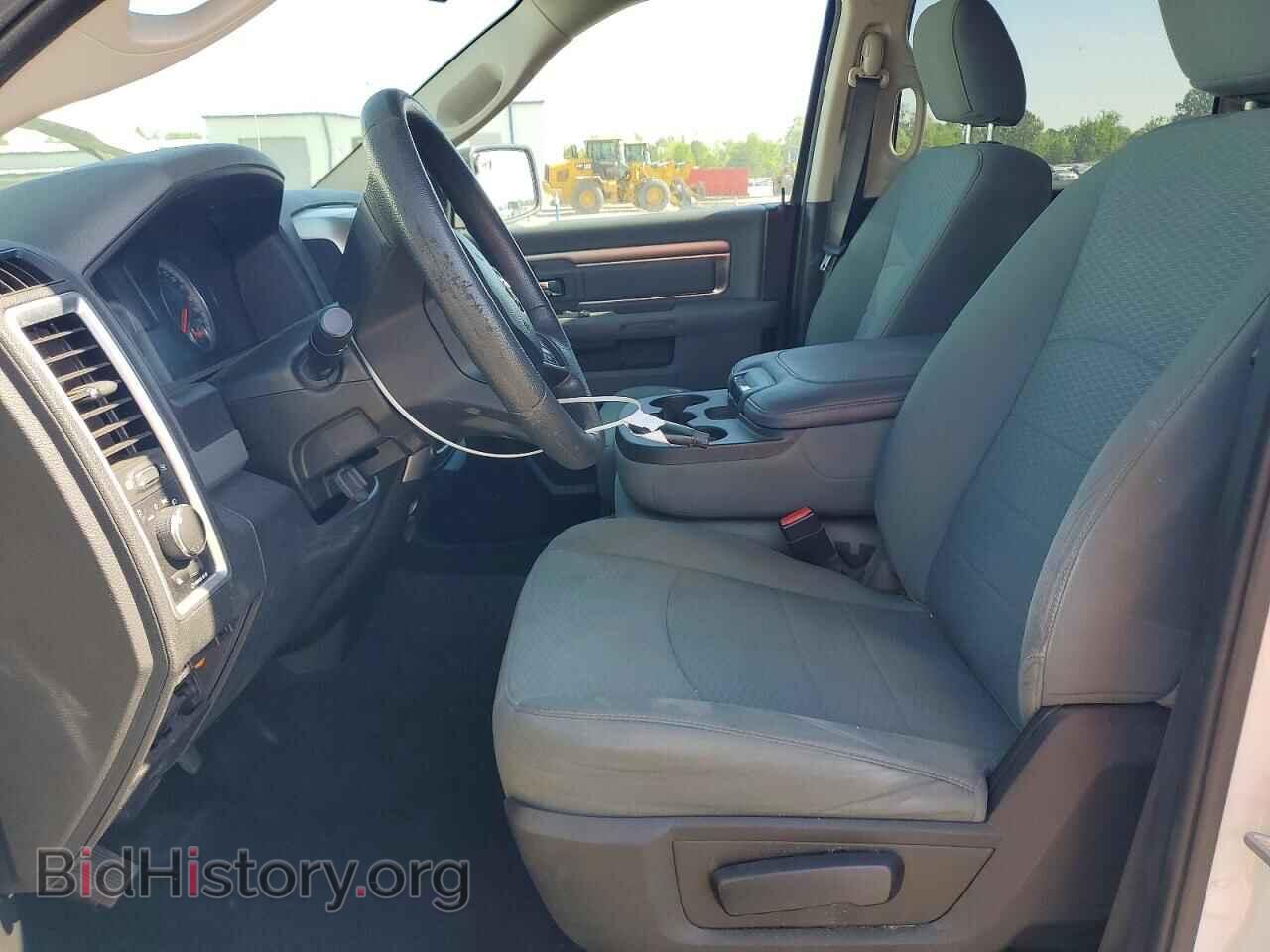 2019 RAM 1500 - VIN: 1C6RR6TT2KS509690 - Фото 7