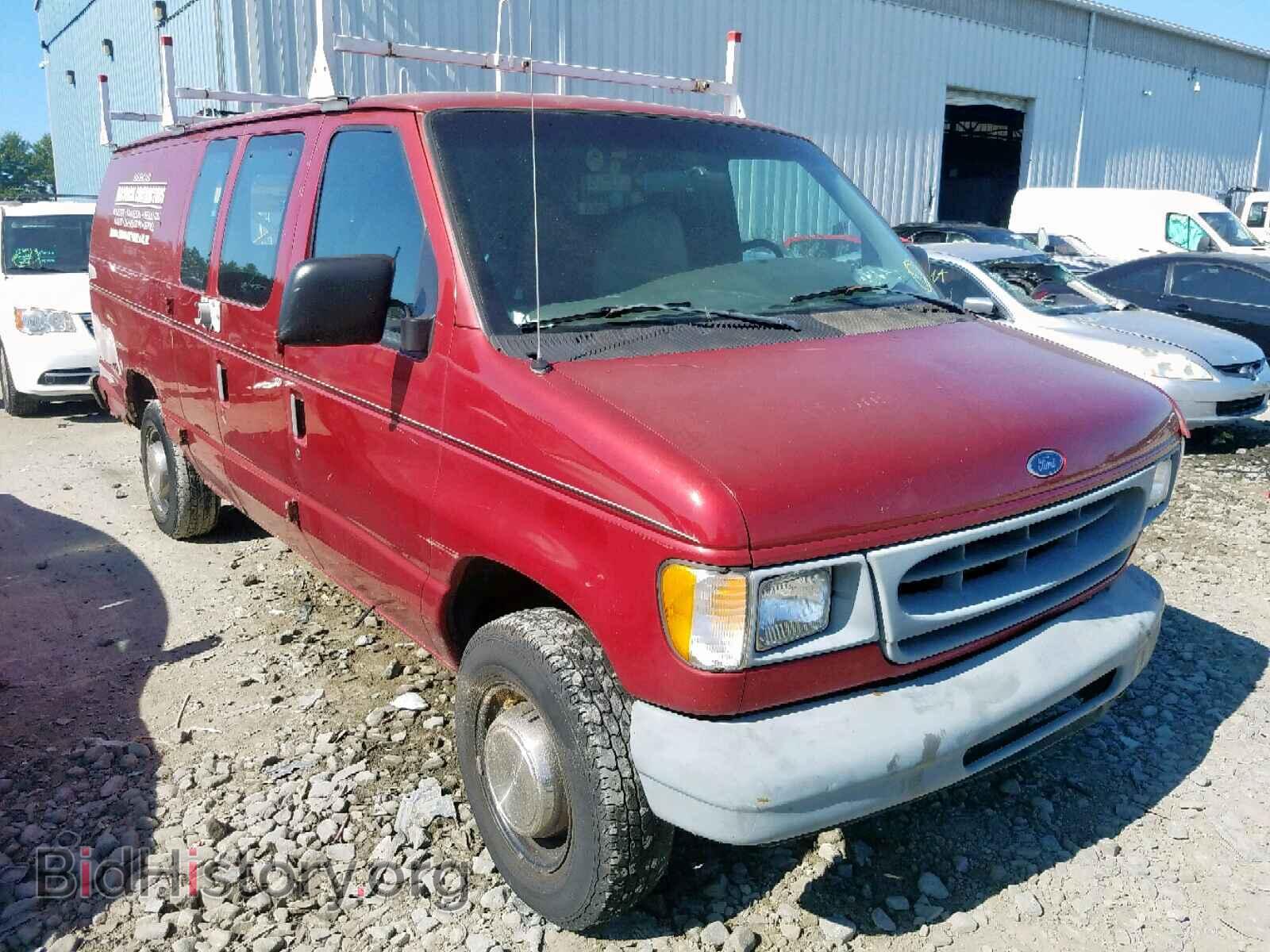 Фотография 1FTPS2425WHA93415 - FORD ECONOLINE 1998