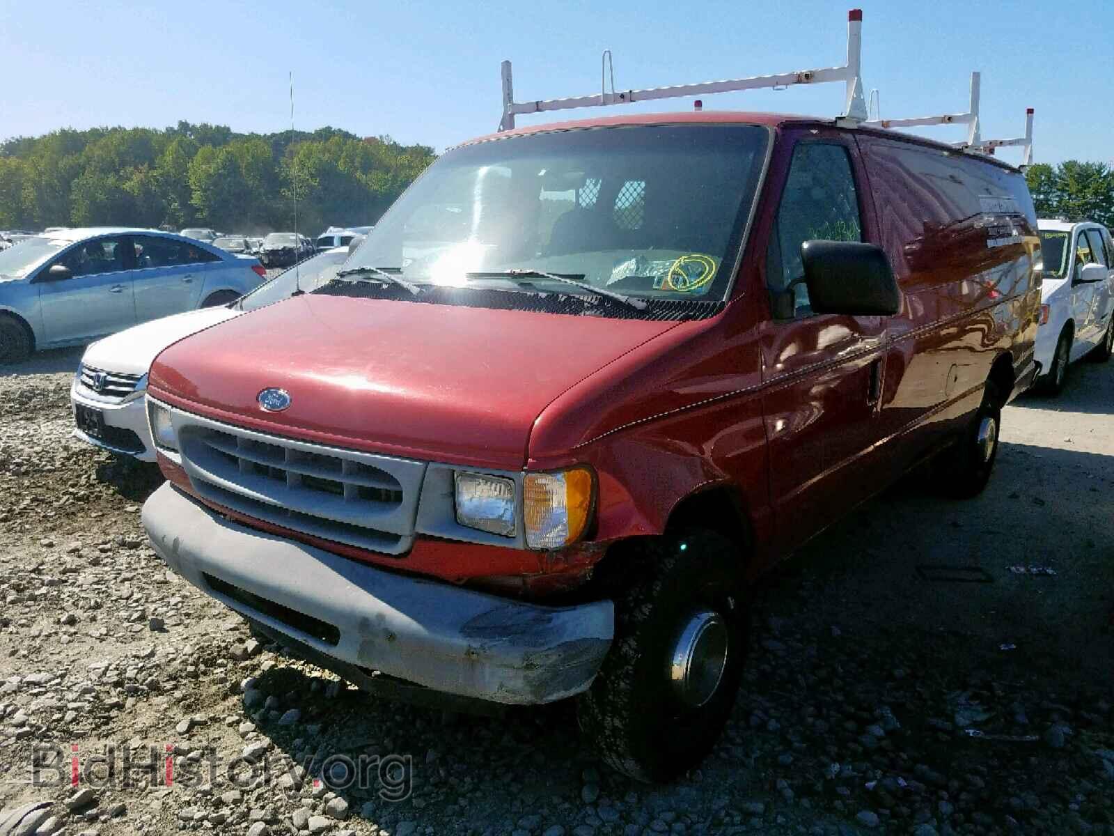 1998 FORD ECONOLINE - VIN: 1FTPS2425WHA93415 - Фото 2