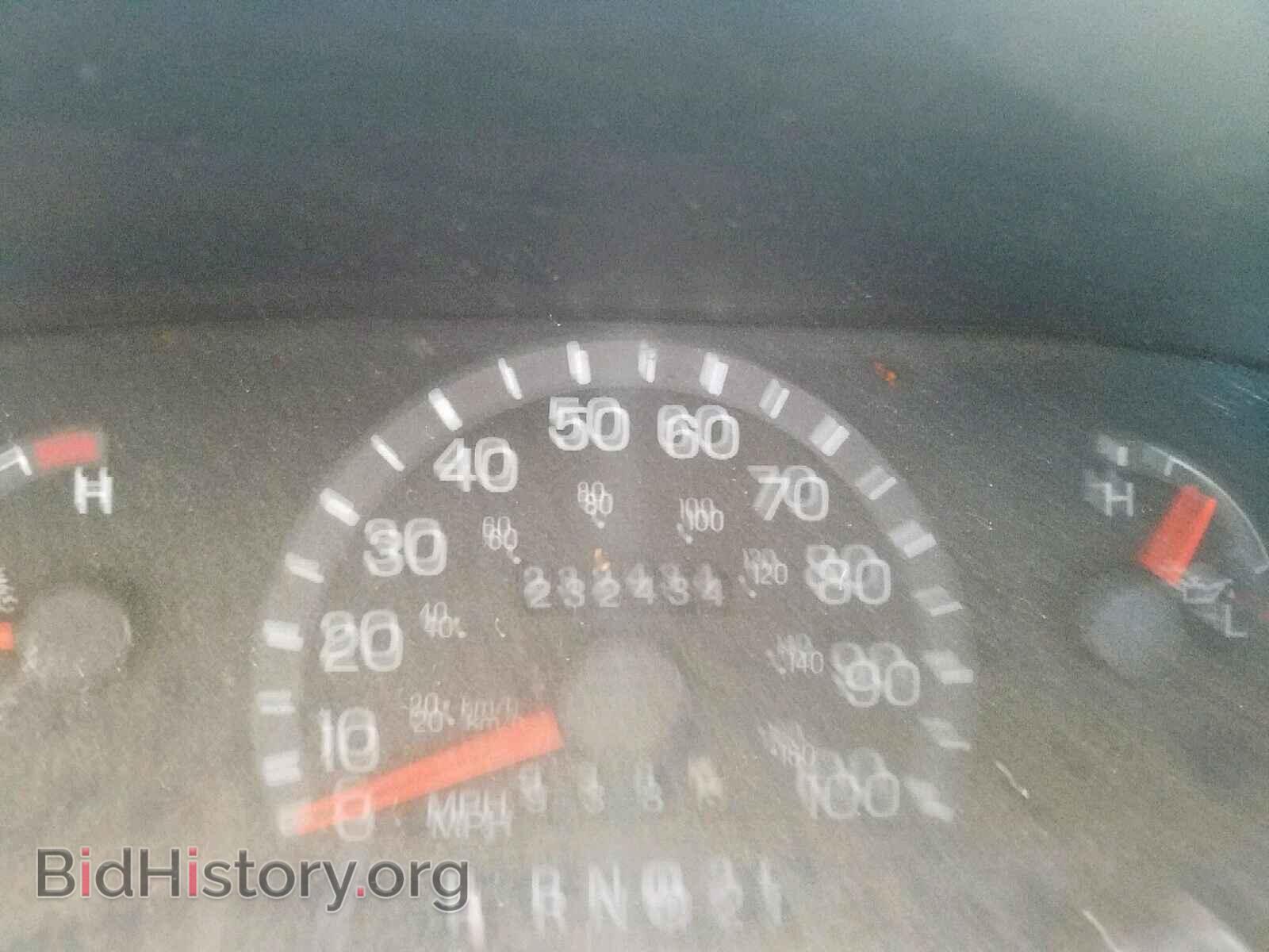 1998 FORD ECONOLINE - VIN: 1FTPS2425WHA93415 - Фото 8