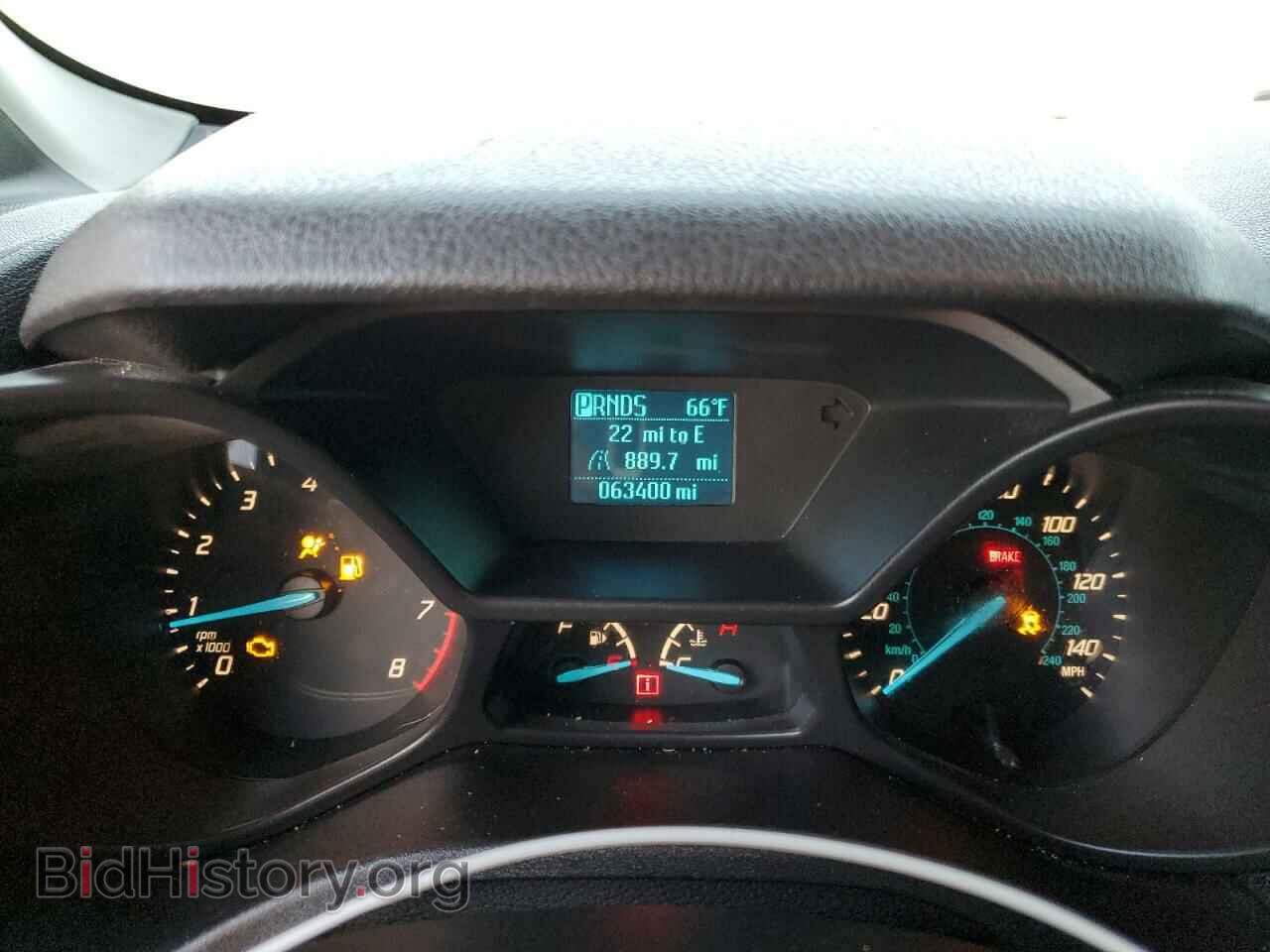 2016 FORD TRANSIT - VIN: NM0LS7E75G1290419 - Фото 9