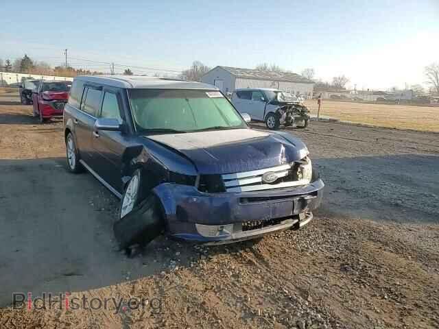2011 FORD FLEX - VIN: 2FMHK6DTXBBD31783 - Photo 11