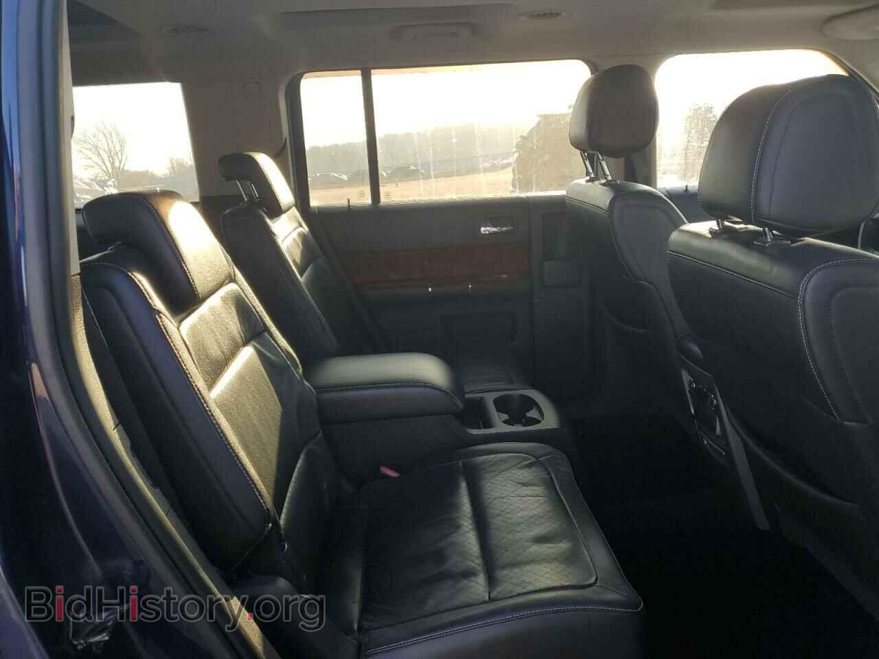 2011 FORD FLEX - VIN: 2FMHK6DTXBBD31783 - Photo 12
