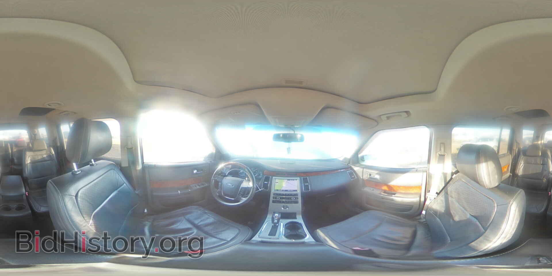 2011 FORD FLEX - VIN: 2FMHK6DTXBBD31783 - Photo 13