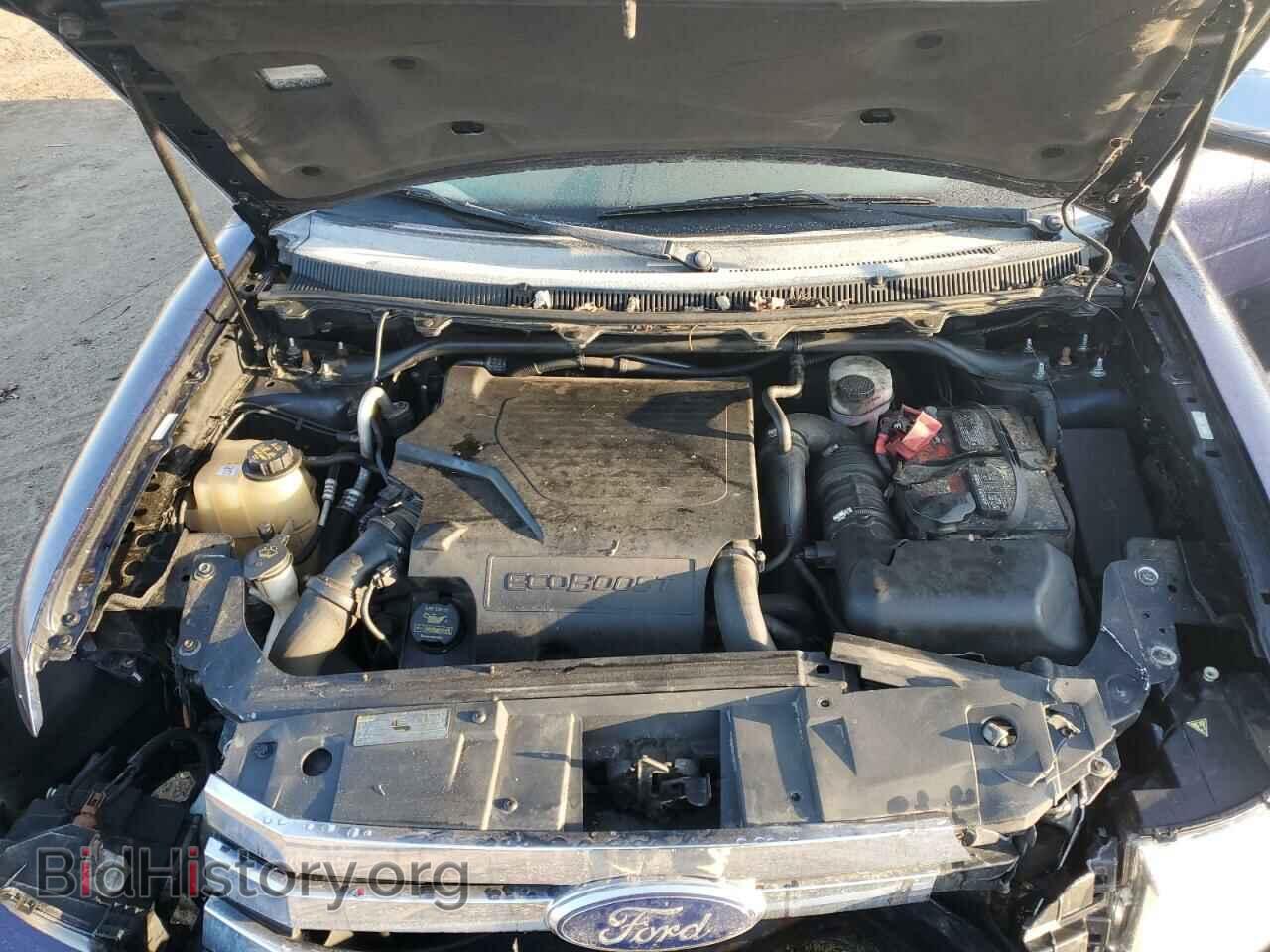 2011 FORD FLEX - VIN: 2FMHK6DTXBBD31783 - Photo 14