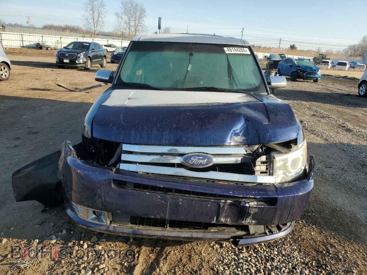 2011 FORD FLEX - VIN: 2FMHK6DTXBBD31783 - Photo 5