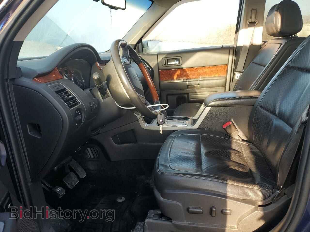 2011 FORD FLEX - VIN: 2FMHK6DTXBBD31783 - Photo 7