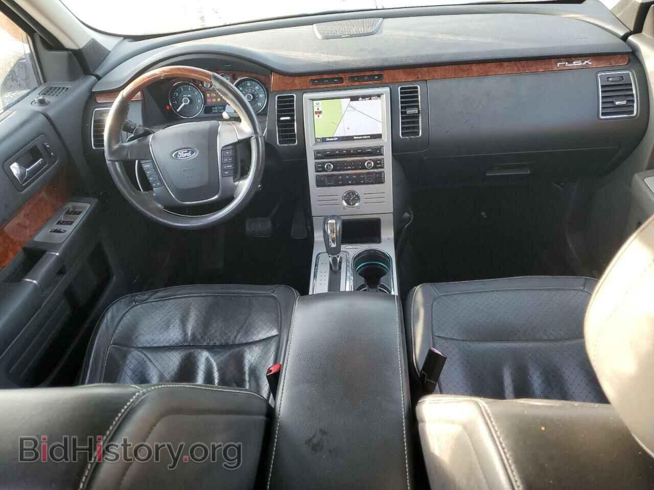 2011 FORD FLEX - VIN: 2FMHK6DTXBBD31783 - Photo 8