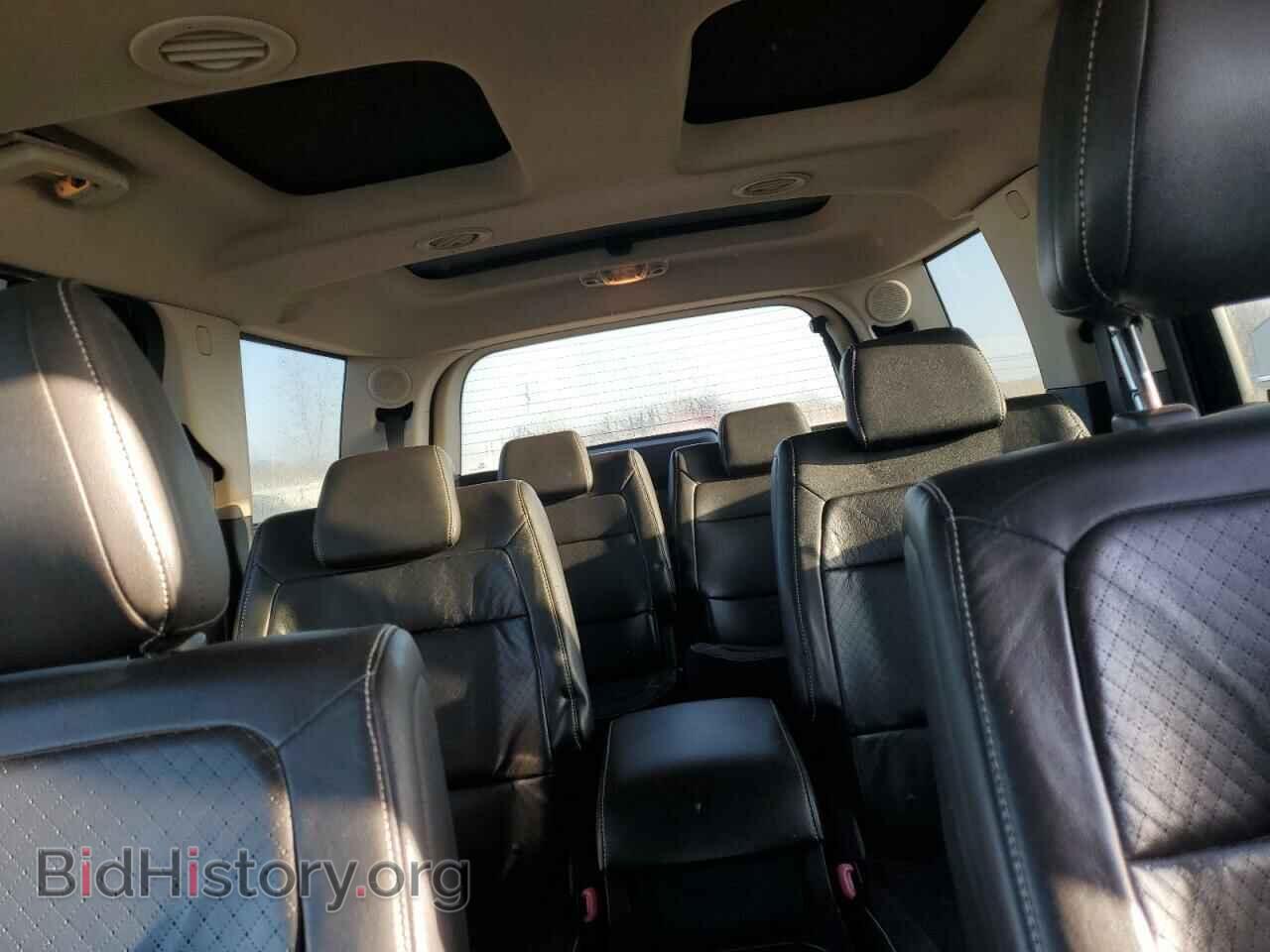 2011 FORD FLEX - VIN: 2FMHK6DTXBBD31783 - Photo 10