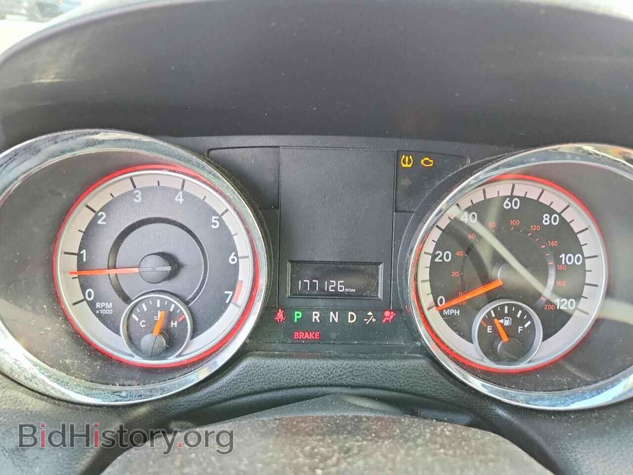 2012 DODGE CARAVAN - VIN: 2C4RDGCG4CR166254 - Photo 9