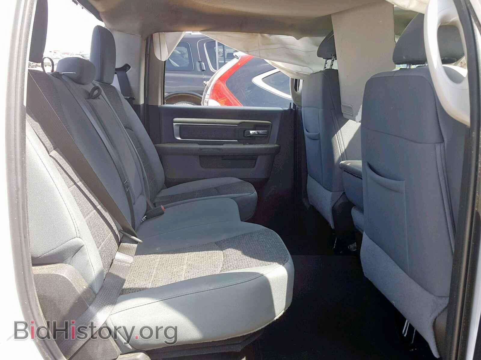 2019 RAM 1500 CLASS - VIN: 1C6RR7LT1KS527197 - Фото 6